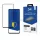 3MK HG Max Lite Samsung Galaxy M53 5G M536 fekete képernyővédő fólia