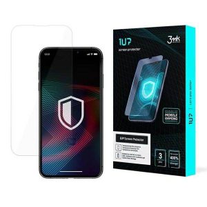 3MK Folia 1UP iPhone 14 Plus/14 Pro Max 6,7" Folia Gaming 3db kijelzővédő fólia