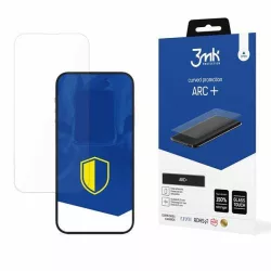   3MK Folia ARC+ iPhone 14 Plus/14 Pro Max 6,7" teljes képernyős kijelzővédő fólia