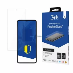   3MK FlexibleGlass Xiaomi POCO X4 GT 5G hibrid üveg képernyővédő fólia