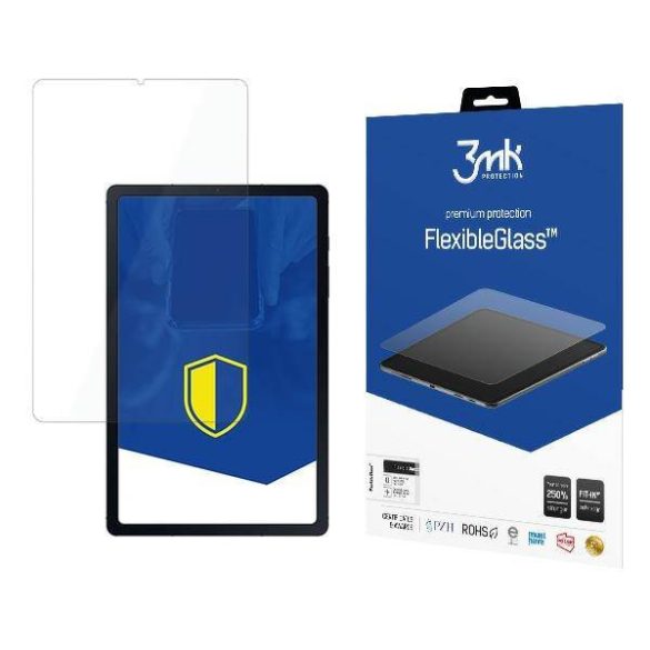 3MK FlexibleGlass Samsung Galaxy Tab S6 Lite 2022 10.4" hibrid üveg képernyővédő fólia