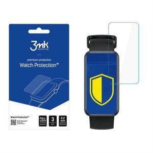 3MK Folia ARC+ Realme Band 2 Watch teljes képernyős kijelzővédő fólia