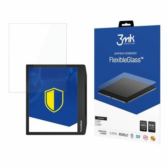 3MK FlexibleGlass PocketBook Era 7" hibrid üveg képernyővédő fólia