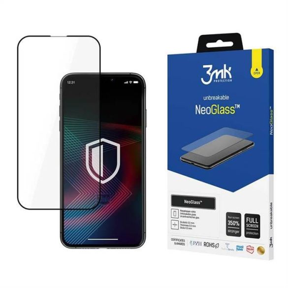 3MK NeoGlass iPhone 14 Pro Max kijelzővédő fólia