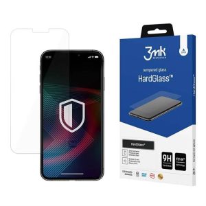 3MK HardGlass iPhone 14 Pro 6,1" képernyővédő fólia