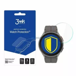   3mk FlexibleGlass Watch hibrid üveg kijelzővédő Samsung Galaxy Watch 5 Pro 45mm