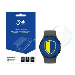   3MK FlexibleGlass Watch Samsung Watch 5 40mm hibrid üveg képernyővédő fólia