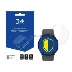   3MK FlexibleGlass Watch Samsung Watch 5 40mm hibrid üveg képernyővédő fólia