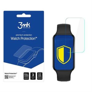 3MK Folia ARC+ Amazfit Band 7 Watch teljes képernyős kijelzővédő fólia