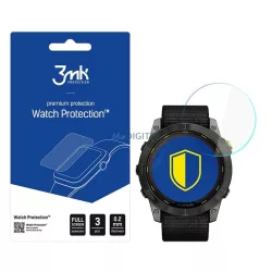   3MK FlexibleGlass Watch Garmin Enduro 2 51mm hibrid üveg képernyővédő fólia