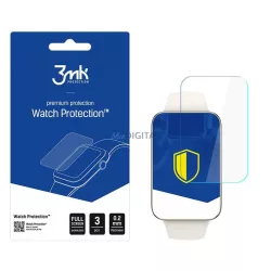   3MK Folia ARC+ Xiaomi Mi Band 7 Pro Watc teljes képernyős kijelzővédő fólia
