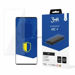   3MK Folia ARC+ Vivo iQOO 10 Pro teljes képernyős kijelzővédő fólia