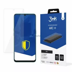   3MK Folia ARC+ Oppo A91 teljes képernyős kijelzővédő fólia