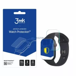   3MK Folia ARC Apple Watch SE 2022 44mm teljes képernyős kijelzővédő fólia