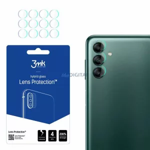 3MK Lens Protect Samsung Galaxy A04s A047, 4db kamera védőfólia