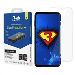   3MK Silver Protect+ Motorola Edge 30 Ultra nedves felvitelű antimikrobiális képernyővédő fólia