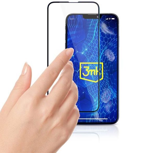 3MK FlexibleGlass Nokia G60 5G hibrid üveg képernyővédő fólia