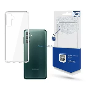 3MK Armor tok Samsung Galaxy A04s - átlátszó