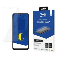   3MK FlexibleGlass Motorola Moto G32 hibrid üveg képernyővédő fólia