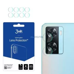 3MK Lens Protect Oppo A57s, 4db kamera védőfólia