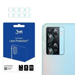 3MK Lens Protect Oppo A57s, 4db kamera védőfólia