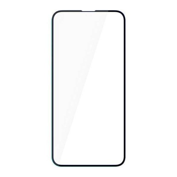 3MK HardGlass Max Lite Xiaomi Redmi 11 Prime fekete teljes képernyős üveg kijelzővédő fólia