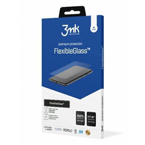 3MK FlexibleGlass Oppo A57 4G/5G / A57e / A57s hibrid üveg képernyővédő fólia