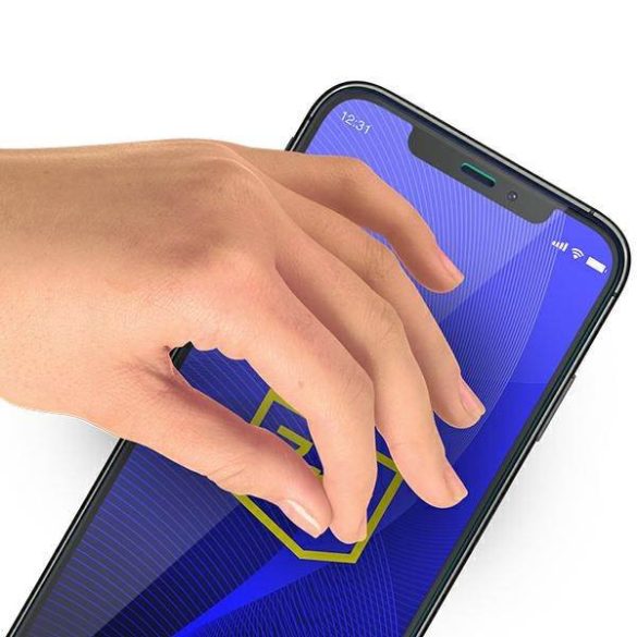 3MK FlexibleGlass Motorola Edge 2022 hibrid üveg képernyővédő fólia