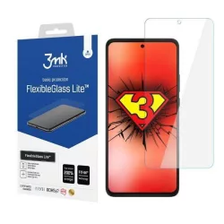   3MK FlexibleGlass Lite Motorola Edge 2022 hibrid üveg Lite képernyővédő fólia
