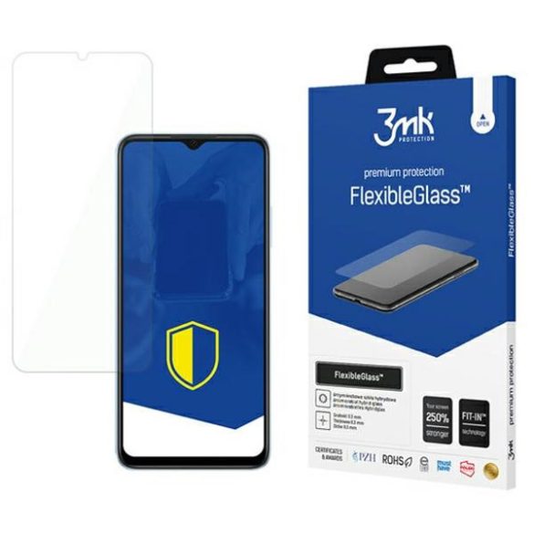 3MK FlexibleGlass Oppo A17 hibrid üveg fólia