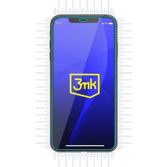 3MK FlexibleGlass Motorola Moto G72 hibrid üveg képernyővédő fólia