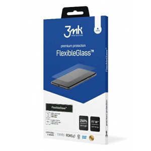3MK FlexibleGlass Honor Play 6C hibrid üveg képernyővédő fólia