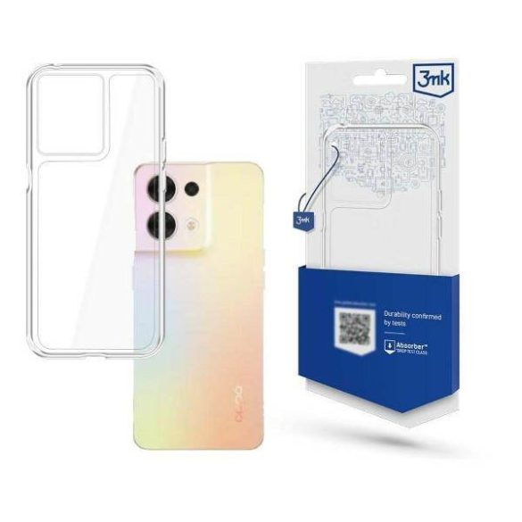 3MK Armor Case Oppo Reno 8 5G tok