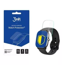   3MK Folia ARC Amazfit GTS 4 Mini Watch teljes képernyős kijelzővédő fólia