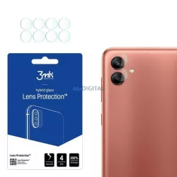   3MK Lens Protect Samsung Galaxy A04 A045, 4db kamera védőfólia