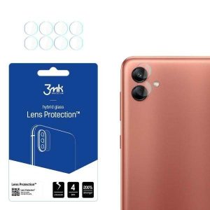 3MK Lens Protect Samsung Galaxy A04 A045, 4db kamera védőfólia