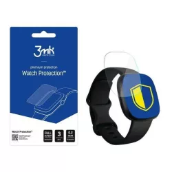   3MK Folia ARC Watch Fitbit Versa 3 / 4 teljes képernyős kijelzővédő fólia