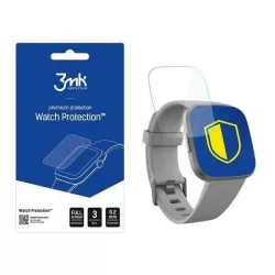   3MK Folia ARC Watch Fitbit Versa 2 teljes képernyős kijelzővédő fólia