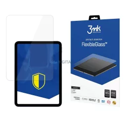   3MK FlexibleGlass Apple iPad 10,9" (10 gen.) hibrid üveg kijelzővédő fólia