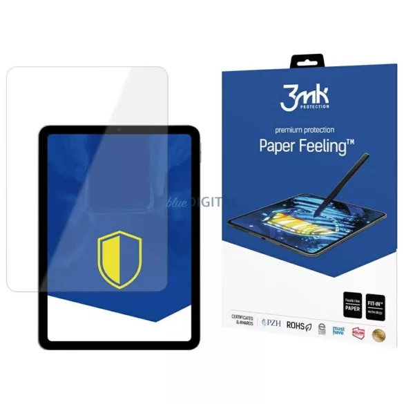 fólia 3MK PaperFeeling iPad 10,9" 10. generáció (11"-es) 2 db