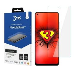   3MK FlexibleGlass Realme 10 hibrid üveg képernyővédő fólia