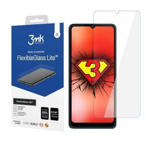 3MK FlexibleGlass Lite T-Mobile T Phone 5G / Revvl 6 5G hibrid üveg Lite képernyővédő fólia