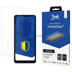   3MK FlexibleGlass T-Mobile T Phone 5G / Revvl 6 5G hibrid üveg képernyővédő fólia