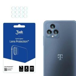   3MK Lens Protect T-Mobile T Phone 5G / Revvl 6 5G, 4db kamera védőfólia