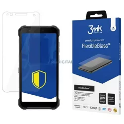   3MK FlexibleGlass Hammer Construction hibrid üveg képernyővédő fólia