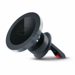   3MK MagHolder mágneses tartó szellőzőrácshoz fekete MagSafe