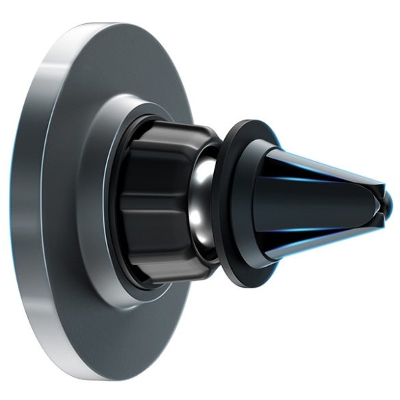 3MK MagHolder mágneses tartó szellőzőrácshoz fekete MagSafe