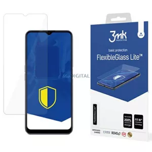 3MK FlexibleGlass Lite Realme C31 hibrid üveg Lite képernyővédő fólia