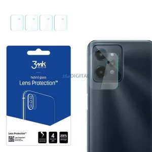 3MK Lens Protect Realme C31, 4db kamera védőfólia