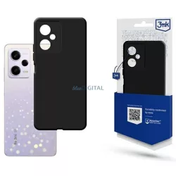 3MK Matt tok Xiaomi Redmi Note 12 / POCO X5 fekete